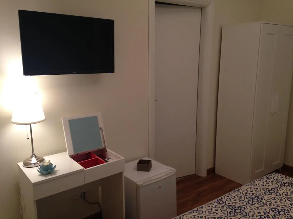 كاتانيا San Domenico B&B
