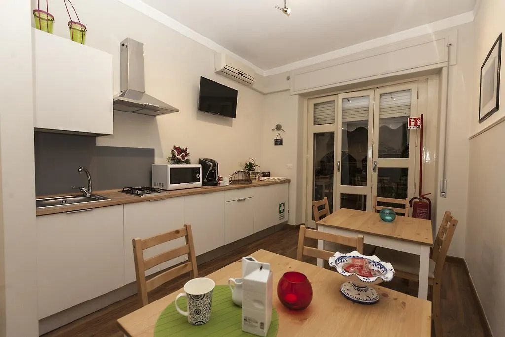 فندق مبيت وإفطار كاتانيا San Domenico B&B