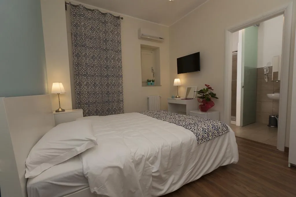 فندق مبيت وإفطار كاتانيا San Domenico B&B