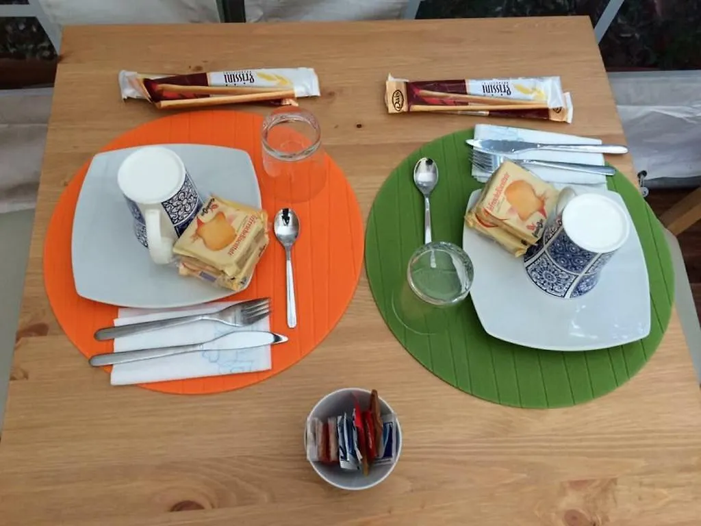 كاتانيا San Domenico B&B