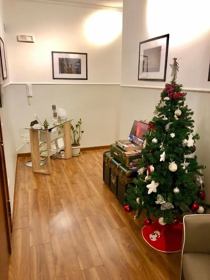 كاتانيا San Domenico B&B فندق مبيت وإفطار